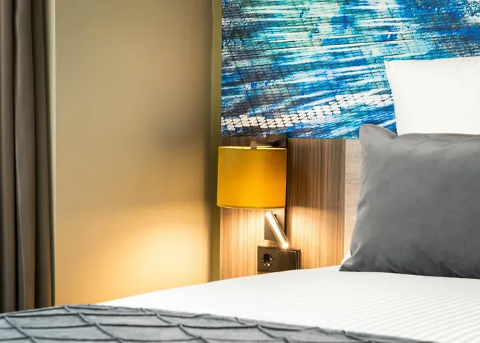 Leonardo Frankfurt Hotel 4*