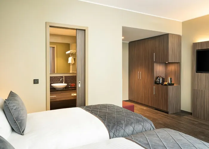 Hotel Leonardo Frankfurt Eschborn