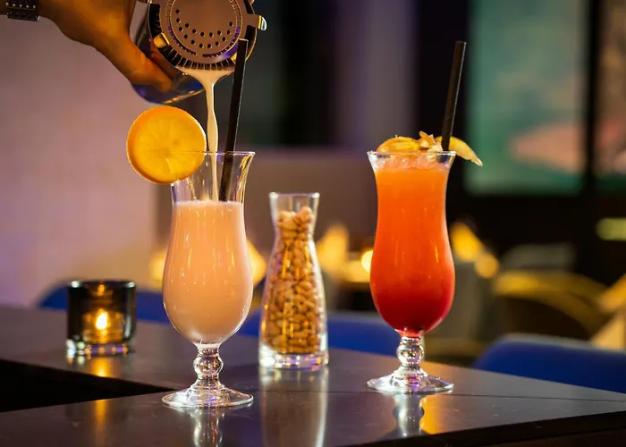 Hotel Leonardo Frankfurt