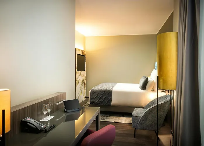 Leonardo Frankfurt Hotel Eschborn