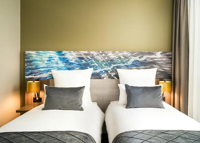 Hotel Leonardo Frankfurt Eschborn