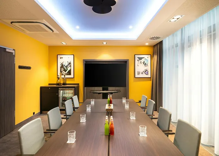 Leonardo Frankfurt Hotel Eschborn